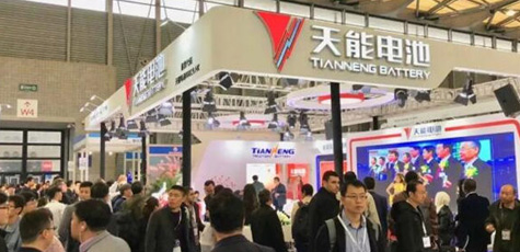 佰利乐有约 与“锂”同行——佰利乐携最新叉车锂电池亮相上海物流展