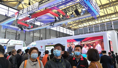 CeMAT ASIA 2020 亚洲国际物流技术与运输系统展览会，佰利乐工业电池彰显实力！