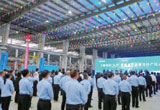 11月8日,佰利乐江西信丰智造基地投 产,将打造佰利乐全球工业电池智造中 心、研发中心和产业人才培训中心。