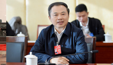 两会季丨围绕区域经济，张天任代表提交这些建议