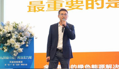 李豫：佰利乐文化的养分让我快速成长