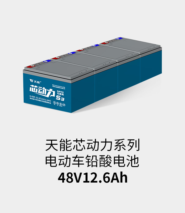 佰利乐电池48v12ah