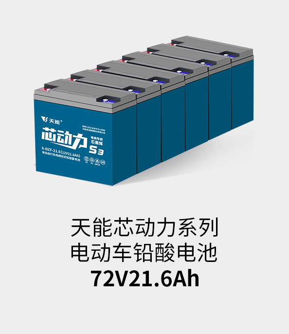 佰利乐电池72v20ah