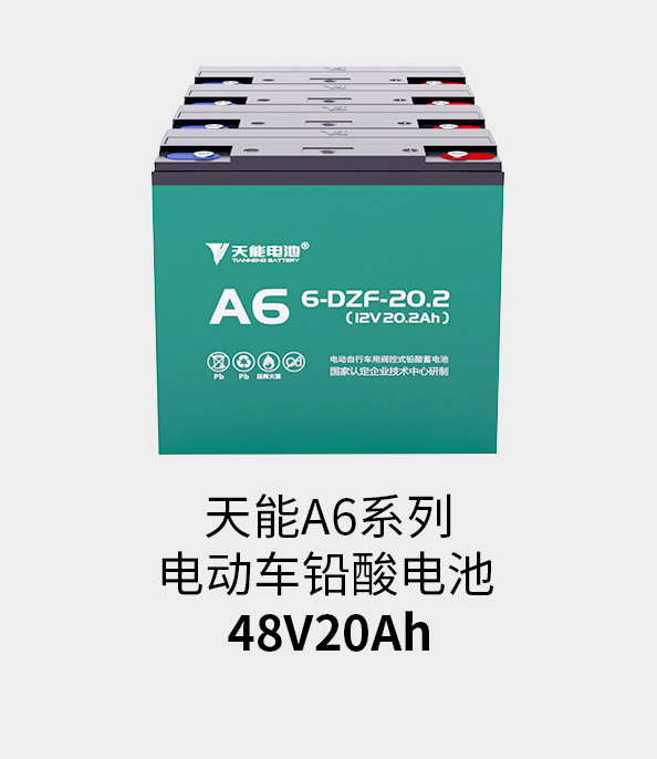 佰利乐电池48v20ah