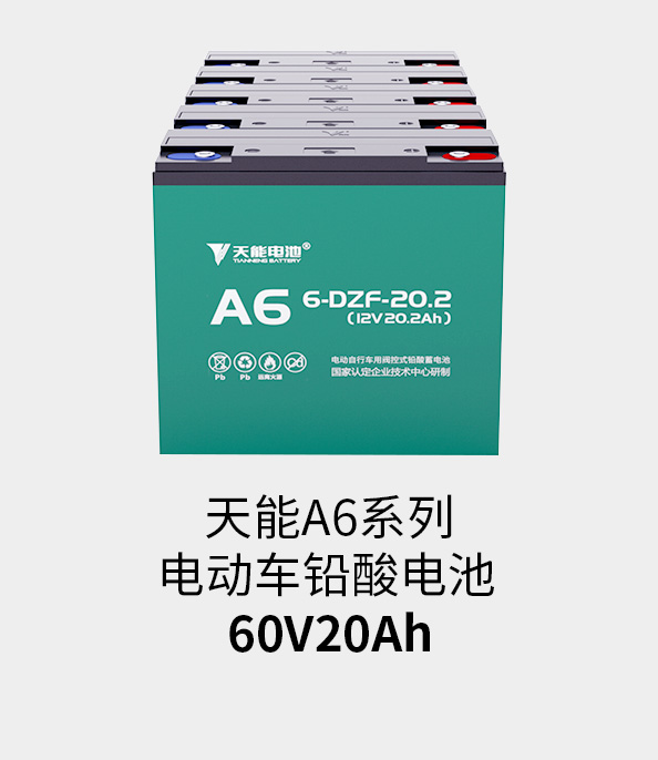 佰利乐电池60v20ah